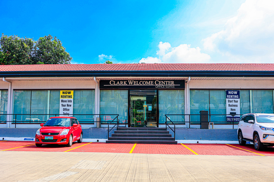 Clark Welcome Center Office Suites